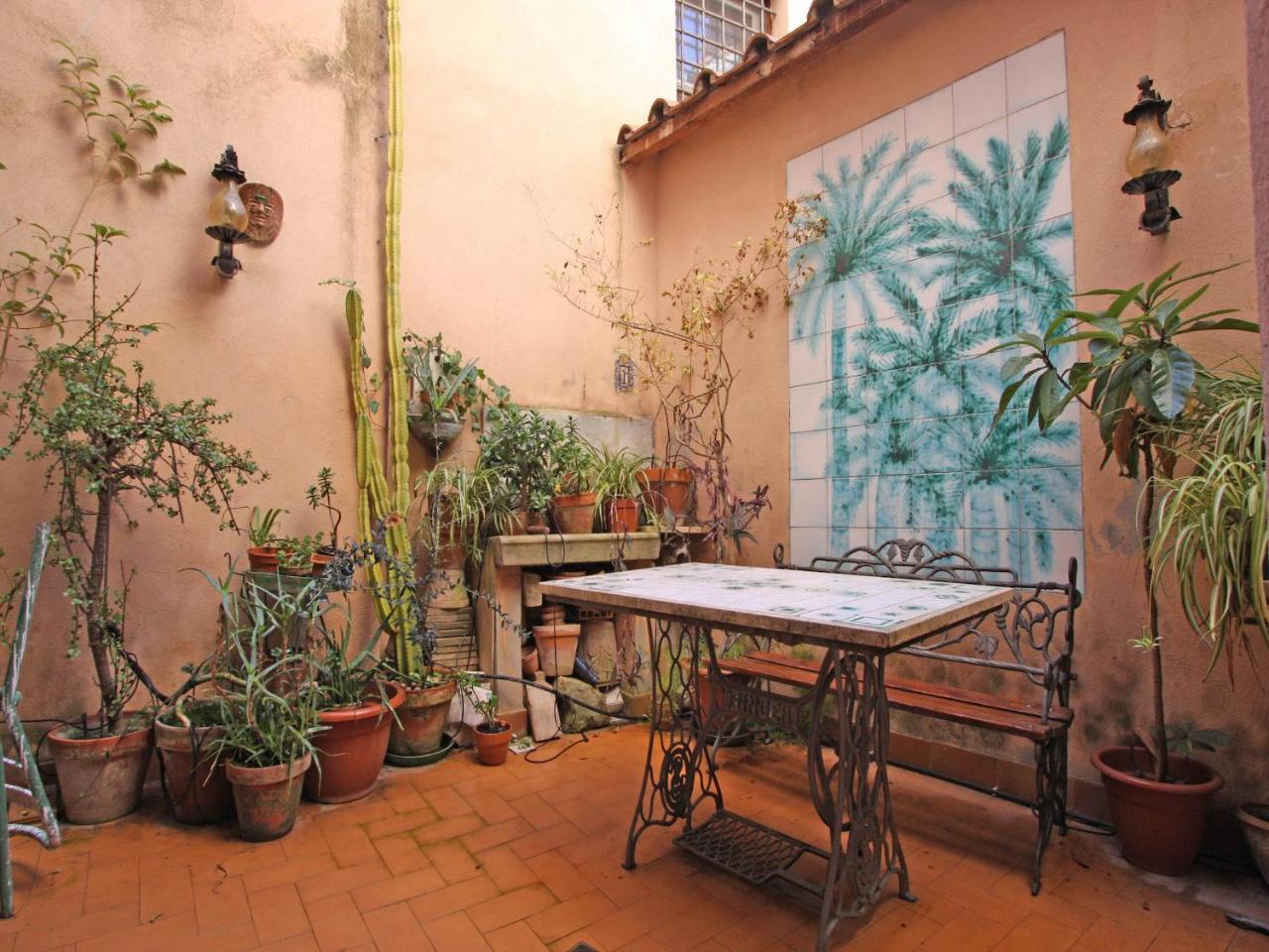 Terrace Apartment - Heart Of Trastevere Ρώμη Εξωτερικό φωτογραφία