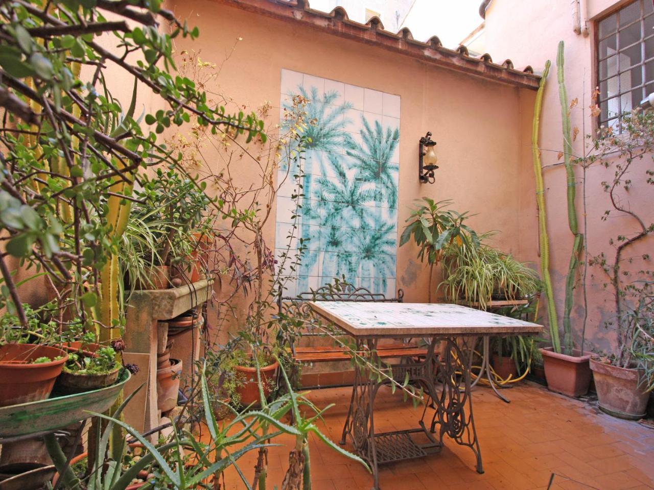 Terrace Apartment - Heart Of Trastevere Ρώμη Εξωτερικό φωτογραφία
